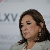 Xóchitl Gálvez buscará que el presidente sea juzgado por “traición a la Patria”
