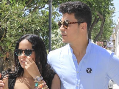 Recordando a su ex: Kiko Jiménez hace esto con Gloria Camila y la deja en jaque en vivo