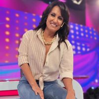 Audaz y sofisticada: la elección de moda de Nancy Duré para un outfit inolvidable