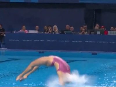 Aranza Vázquez, clavadista que obtuvo cero en París 2024, advierte: “No me disculparé”