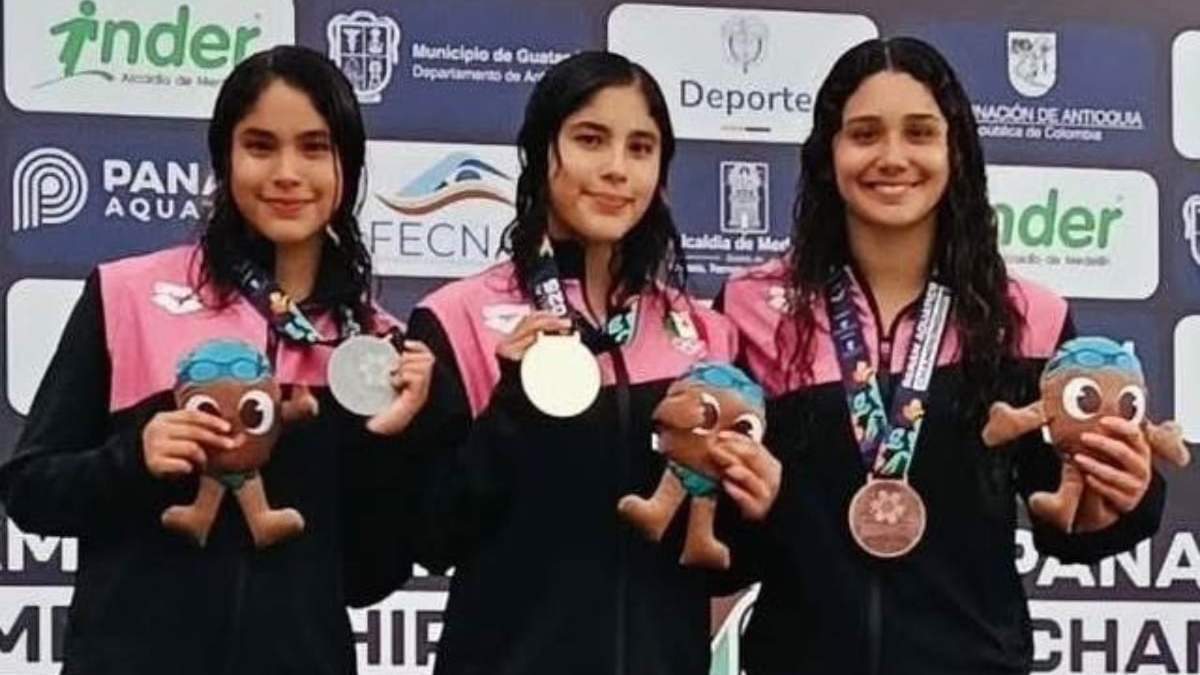 Medallistas mexicanas