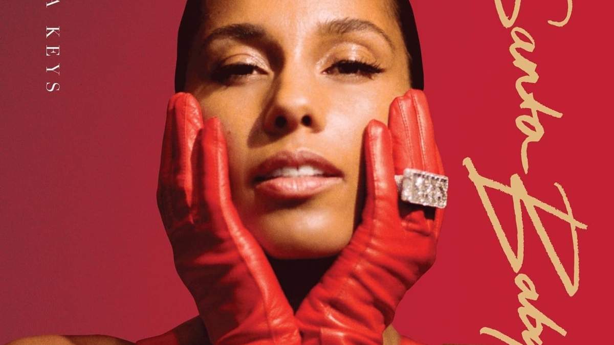 "Santa Baby", de Alicia Keys