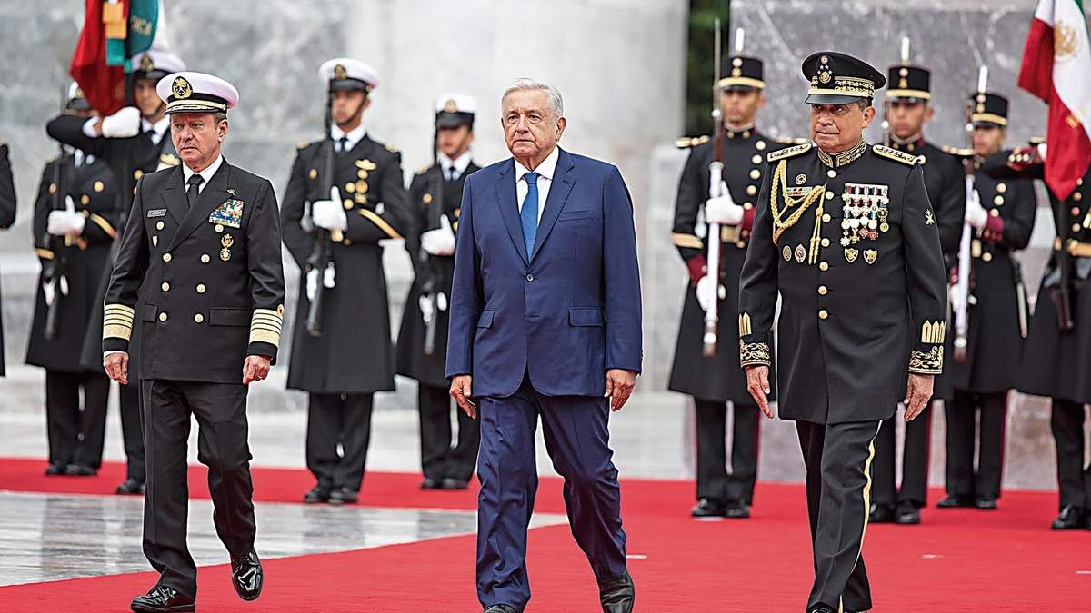 El presidente