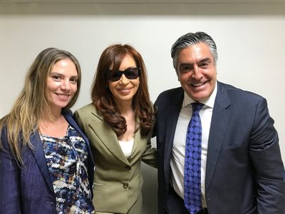 El abogado de Cristina explicó la estrategia legal que adoptarán