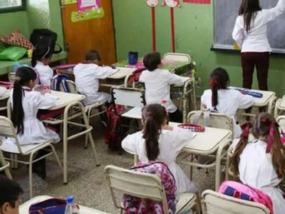 Más de 190 mil estudiantes comenzarán el ciclo lectivo 2025