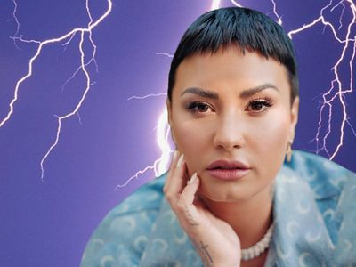 Sorprendente: Demi Lovato asegura que se contactó con fantasmas a través de la música