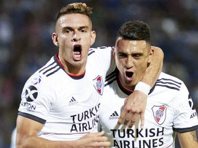 El Atlético Madrid va por una figura de River