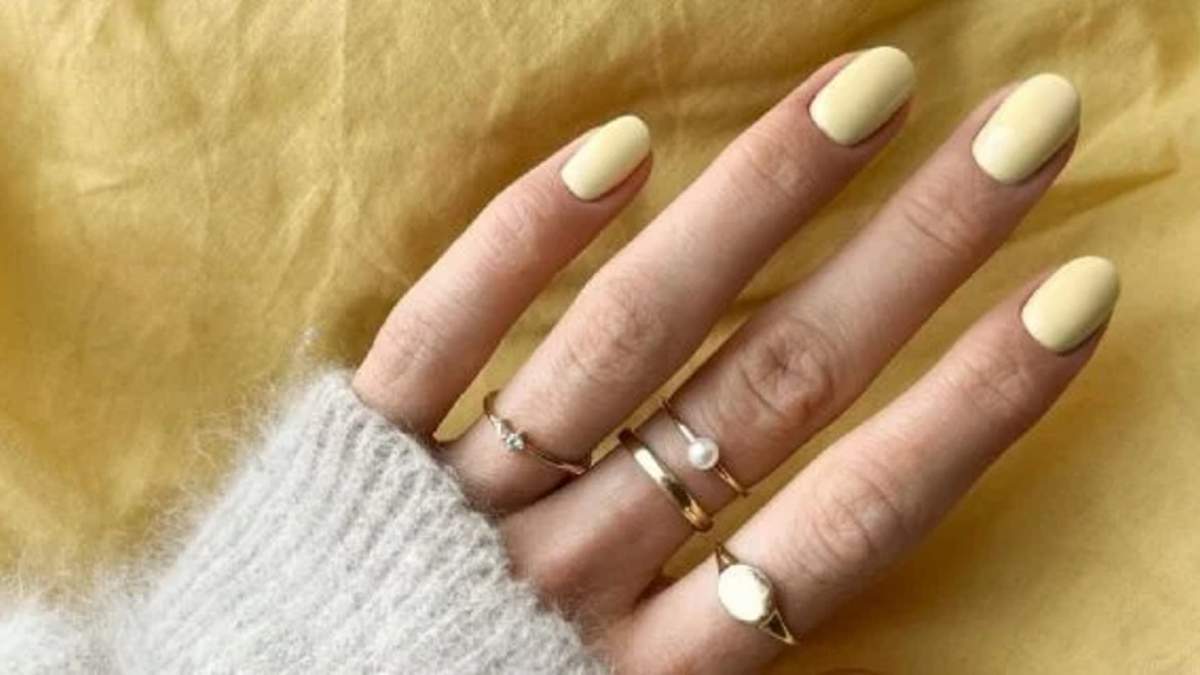 Nail art. Fuente: (Instagram)