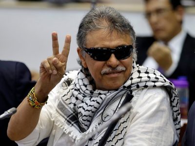 Comando mata en Venezuela a Jesús Santrich, disidente de las FARC