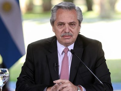 “No es un satélite más": Alberto Fernández destacó el lanzamiento del SAOCOM 1B