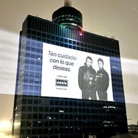 ¿Oasis confirma concierto en México?