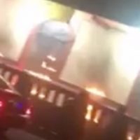 Pobladores de Huitzilac, en Morelos, incendian el palacio municipal