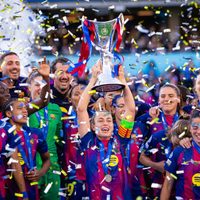 Barcelona gana su cuarta UEFA Women's Champions League tras golear 4-0 al OL Lyonnes