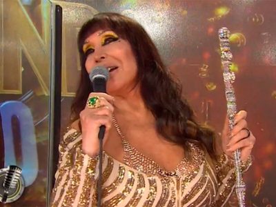 Tenso cruce en el Cantando: Moria Casán fue implacable contra Nacha Guevara