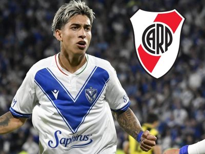 “No nos vamos a oponer”: la condición de Vélez para que Maher Carrizo juegue en River
