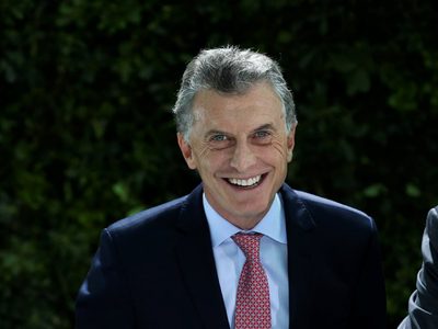 Macri contento por su viaje a Europa: "Acá se vive en libertad"