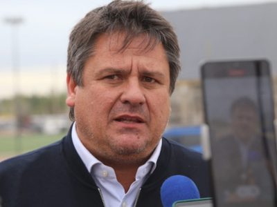 Gaido criticó el presupuesto nacional de Milei: “Sin mirada federal, no sirve para nada”