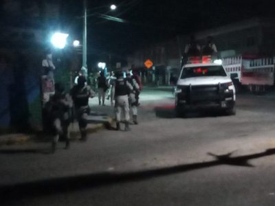 Sacerdotes desmienten al gobierno municipal que ocultó balacera en La Luz, Guanajuato (Video)