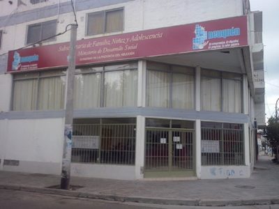 Pensiones por discapacidad: "Por razones políticas quieren poner a otra persona en el cargo"