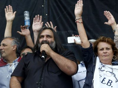 Los docentes bonaerenses le dieron el sí a la paritaria de Kicillof