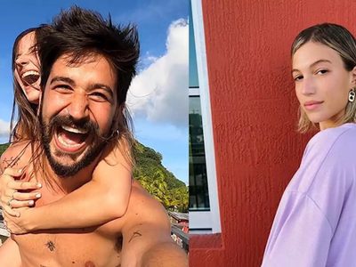 "Te amo": Camilo le declaró su amor a Stefi Roitman después de este video