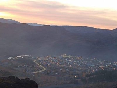 El basural clandestino de Andacollo, entre quemas ilegales e invasión de ratas