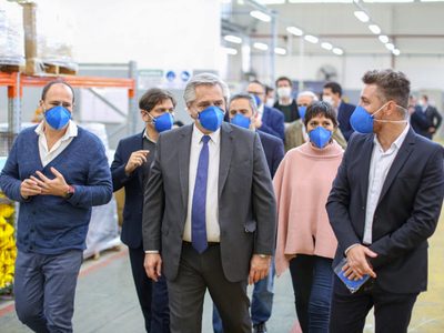 En dos meses de cuarentena, Alberto Fernández cuenta con un 75% de aceptación