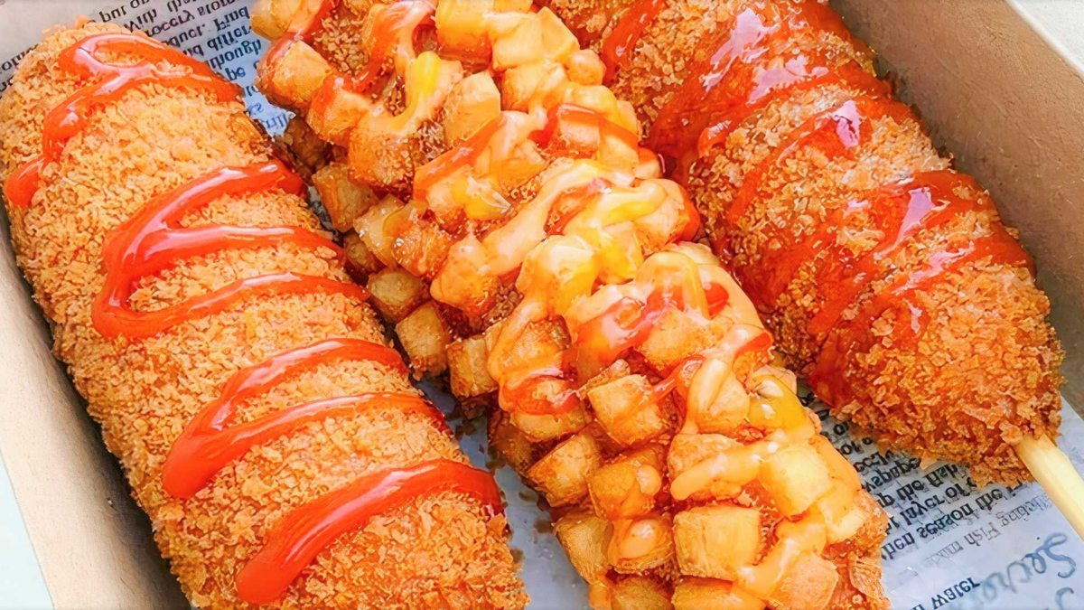 Receta coreana. Fuente: (Instagram)