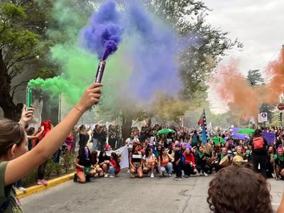 Neuquén se moviliza por el 8M: los motivos detrás de una jornada de paro masivo