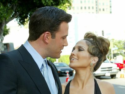 Un paso más: el romance entre Jennifer López y Ben Affleck avanzó nuevamente