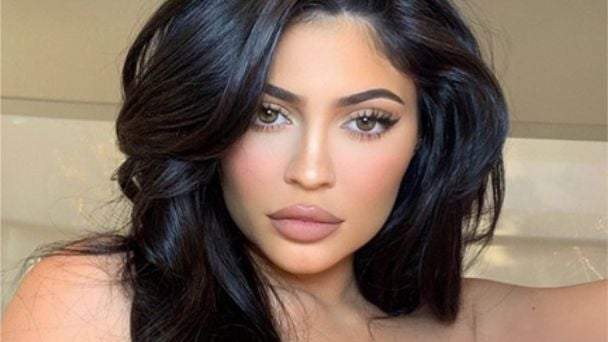 Kylie Jenner. Fuente: (Instagram)