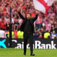 Cambió el historial: la importancia del Cholo Simeone en el banco del Atlético Madrid contra el Real Madrid