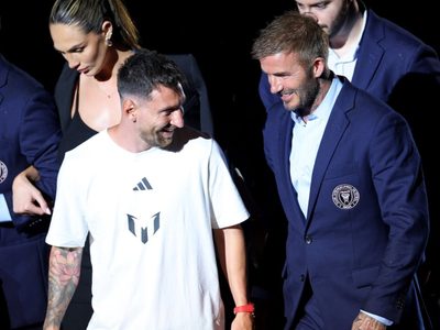 "Lo único": David Beckham reveló qué convenció a Lionel Messi de firmar con Inter Miami