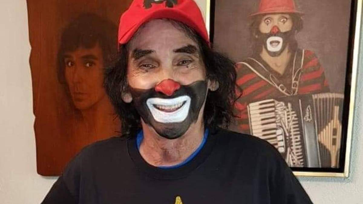 Ricardo González, "Cepillín", el payasito de la tele