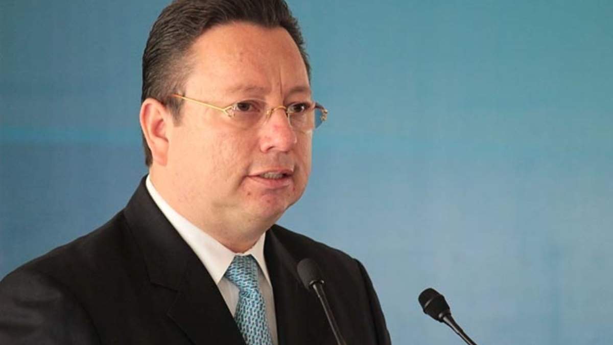 El exdiputado panista, Eukid Castañón Herrera