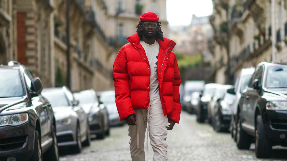 Campera Puffer. Fuente: (Instagram)