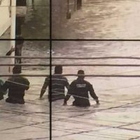 Va Plan DN-III a Tamaulipas por inundaciones; Tampico, Altamira y Madero los más afectados