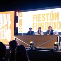 Presentan Samuel y Mariana line up mundialista encabezado por Imagine Dragons, Chayanne y Enrique