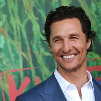 Matthew McConaughey y su lado más humanitario: “Quería tener una fundación”
