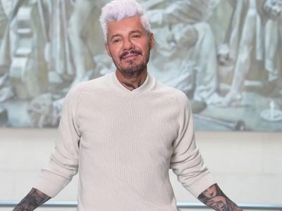 Tinelli dice que vuelve a San Lorenzo