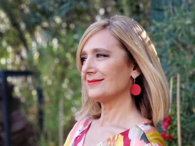 Marcela Coronel y la verdad detrás de sus disculpas: "Me hizo prometerle que lo iba a hacer"
