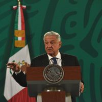 Relación con EU es buena; los adversarios imaginan que van a venir a regañarnos: AMLO