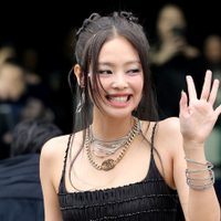 El look rockero de Jennie, de Blackpink, que causó furor