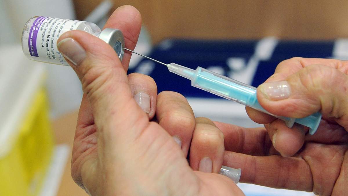 La vacuna contra el coronavirus. Fuente: (Twitter)