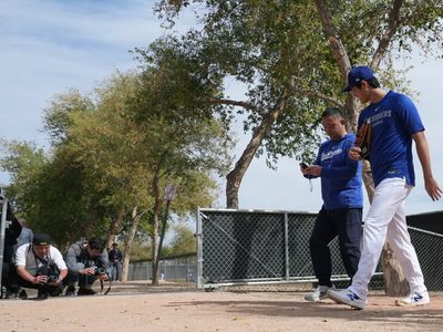 MLB abre las puertas a otra temporada; lanzadores y receptores se reportan