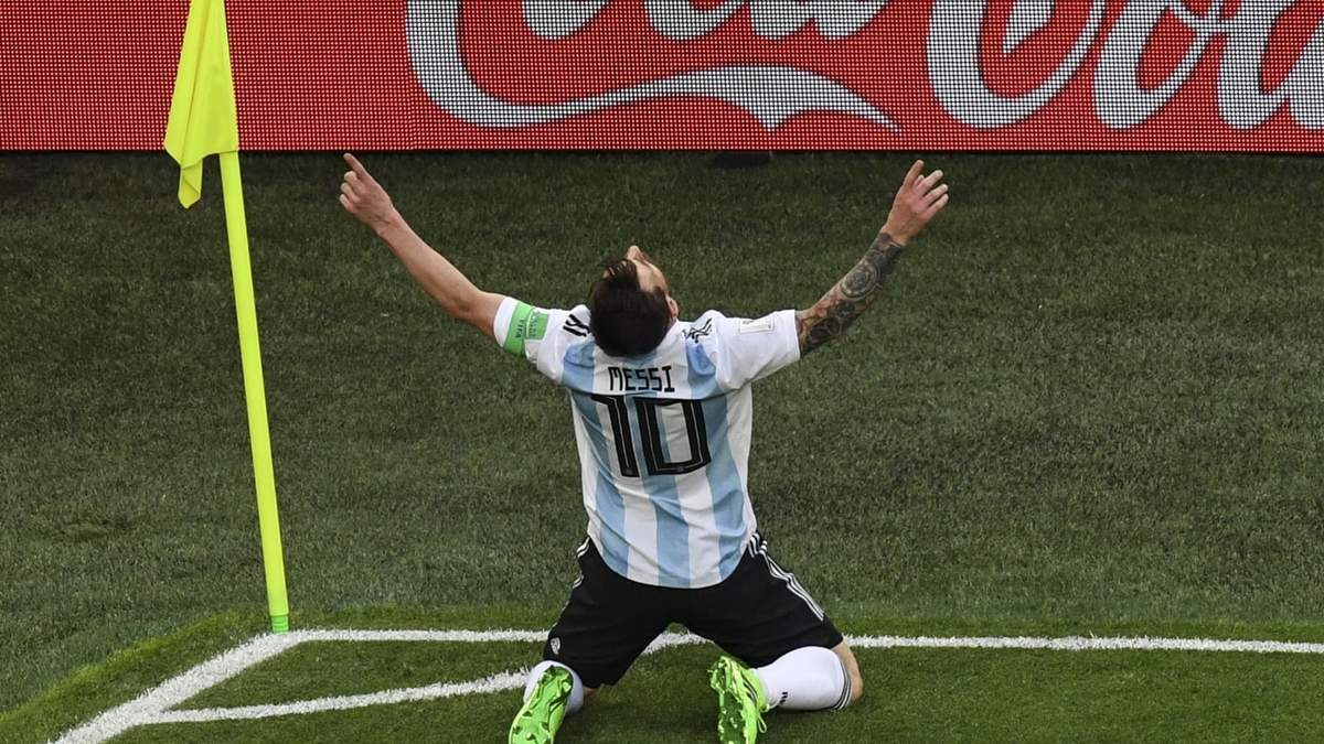Lionel Messi. Fuente: (Instagram)