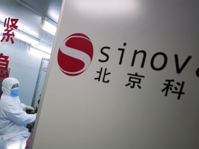 Sinovac busca construir una fábrica de vacunas en Chile: el laboratorio se reunió con Piñera