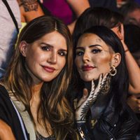 “Que vengan de a uno”: Mica y Cande Tinelli, unidas en un complicado momento