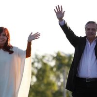 "Cristina no toma ninguna decisión en mi Gobierno", aclaró Alberto Fernández