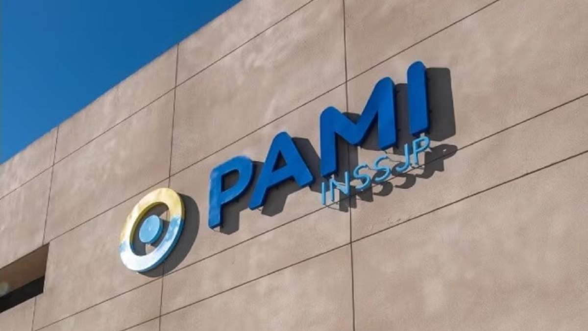 PAMI. Fuente: (Instagram)